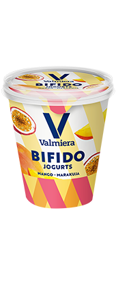 Bifido jogurts mango – marakuja, 320g