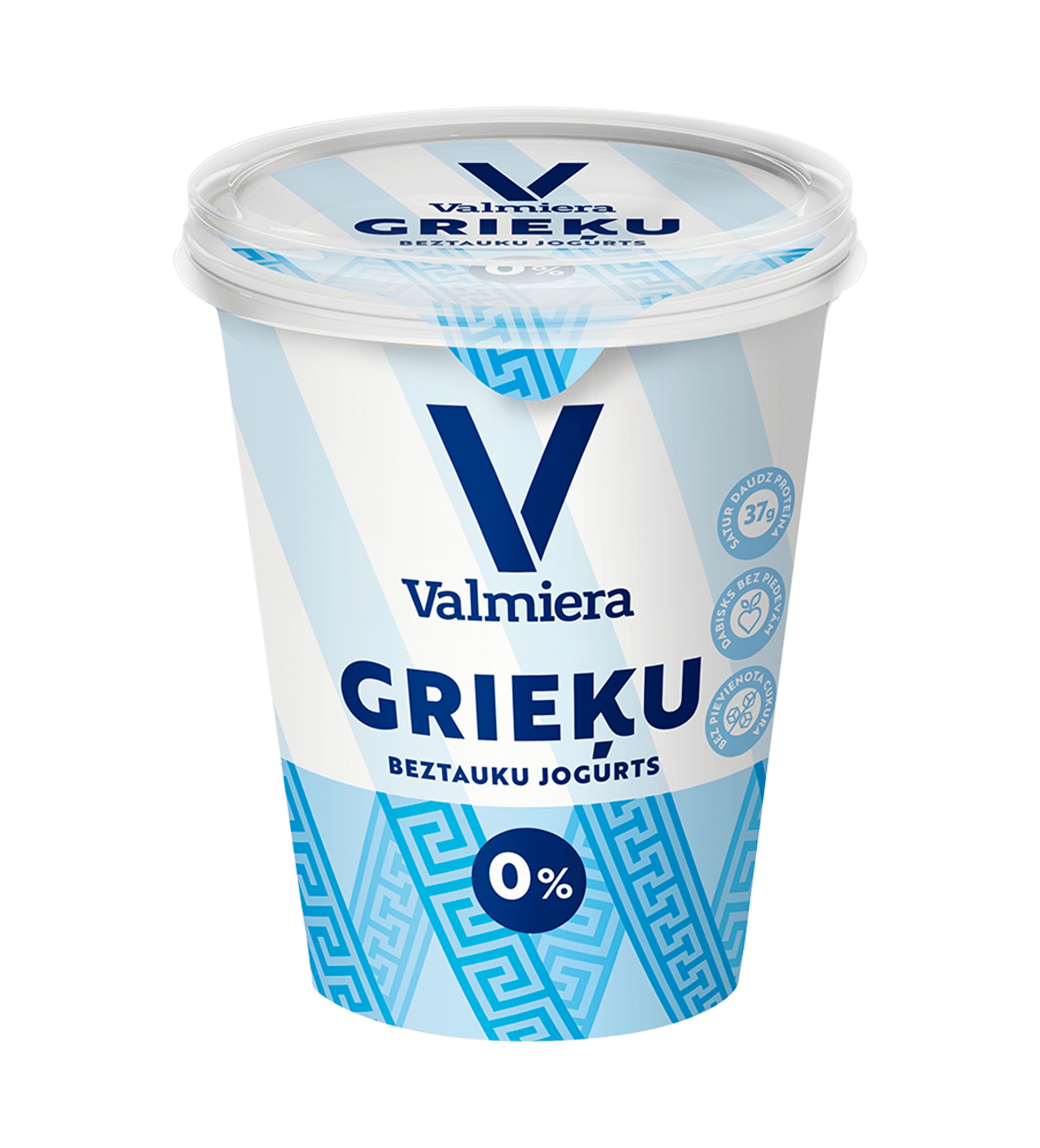 Греческий йогурт 0%, 370г