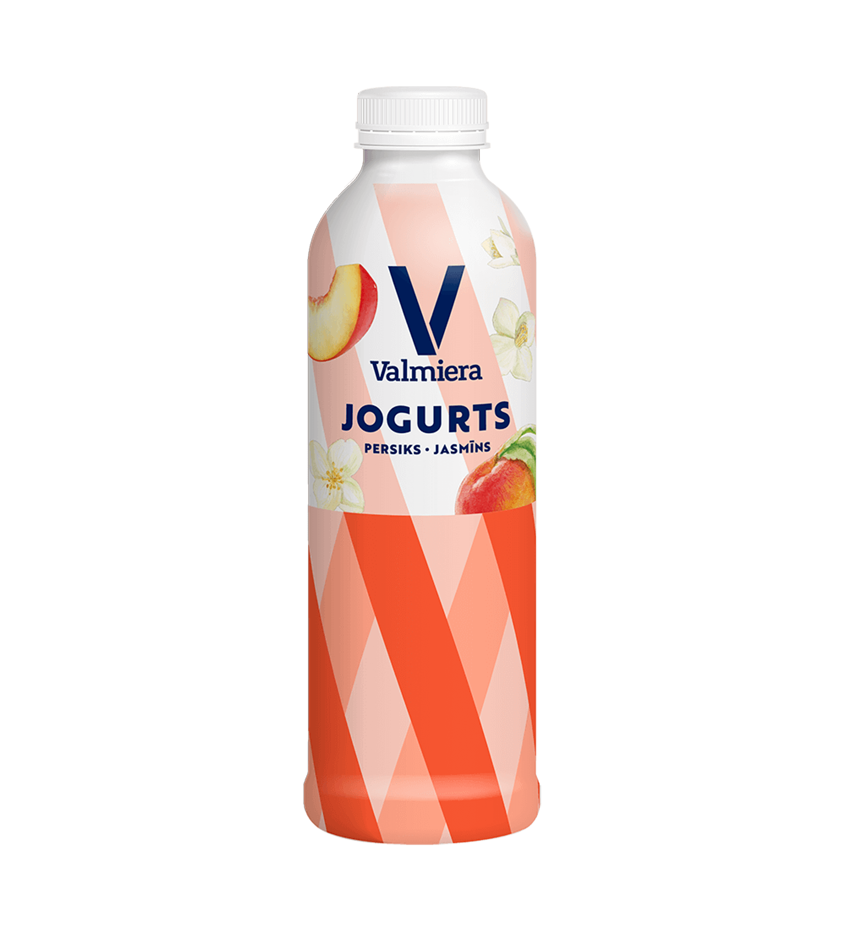 Питьевой йогурт персик — жасмин, 730г