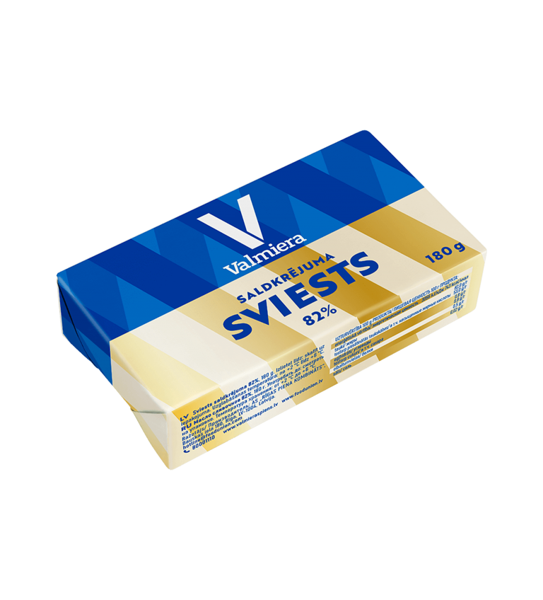 Sviests Rasa Sviests, siers - Valmieras Piens