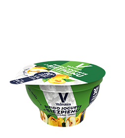 Bifido jogurts ar biezpienu dzeltenā plūme-cidonija, 150g